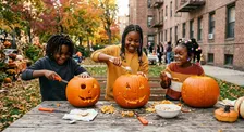 Boo! on the Block Halloween Fest