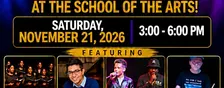 UYMA 2026 Youth Showcase Fundraiser