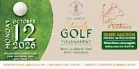 Swing for Peace 2026: 5th Annual Charity Golf Tournament & Silent Auction