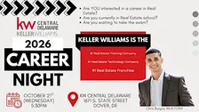 kw Real Estate Career Night with Chris Burgos