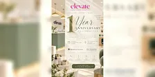 One-Year Anniversary Event