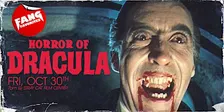 Horror of Dracula // Fang Favorites