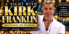 A Night with Kirk Franklin:  The Listening Party