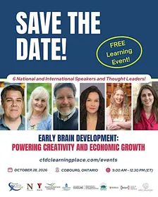 Early Brain Development: Powering Creativity and Economic Growth Screening