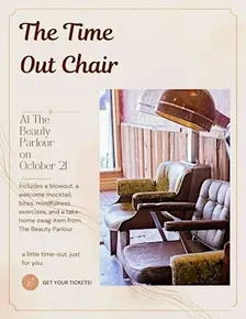 The Time Out Chair