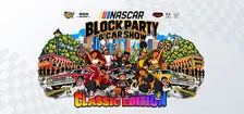 3rd Annual NASCAR Block Party & Car Show