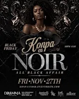 Konpa En Noir