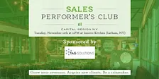 Sales Performer's Club Meeting - "Planning for 2027"