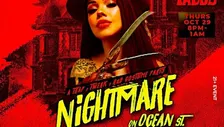 Nightmare on Ocean Street: A Trap x Twerk x R&B Costume Party