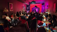 Special Black Friday Piano Bar @ La Poubelle with Victor and Rick!