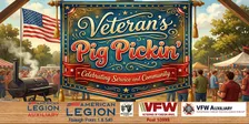 Raleigh Veteran's Pig Pickin'