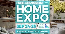 FREE North Carolina Home Expo, September 2027