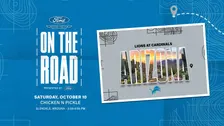 Ford Field on the Road - Arizona