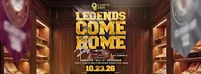 Legends Come Home VUU Homecoming Block Party