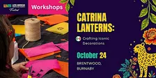 Catrina Lanterns: Crafting Iconic Decorations