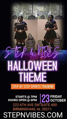 Step & Vibes
