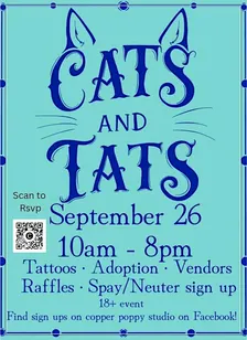 Cats N' Tats 2.0