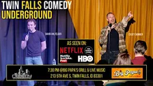 Twin Falls Comedy Underground