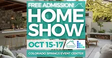 FREE Colorado Springs Home Show, October 2027
