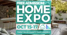 FREE Twin Falls Home Expo, October 2027