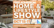 FREE Lincoln Home & Lifestyle Show, October 2027
