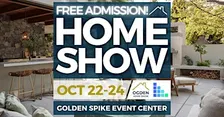 FREE Ogden Home Show, October 2027