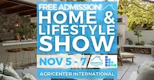 FREE Memphis Home & Lifestyle Show, November 2027