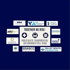 Together We Rise: Public Health, Transportation, and Community Well-Being