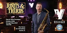 Roots & Thirds w Shawn Maxwell feat. Plainfield East High School Jazz Band