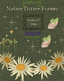 Nature Picture Frames