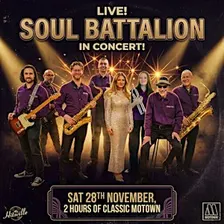 Soul Battalion