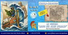 Charla-coloquio "La Odisea: Mapa del Alma Humana"