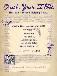 Crush Your TBR
