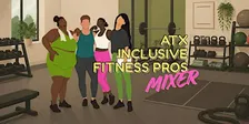 Mixer for Weight Inclusive Fitness Professionals