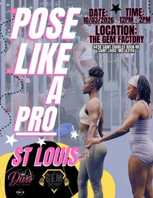 Pose Like a Pro - Women's Edition