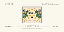 Little G’s: "Duel" With Godmothers