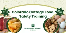 CSU Extension Cottage Foods Statewide Training: In-Person