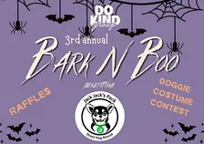 Bark 'n' Boo 2026