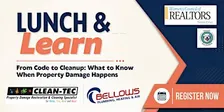 Lunch and Learn with Clean-Tec and Bellows