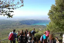 Parco dei Castelli Romani  - Dal Capitale Naturale all’ecoturismo