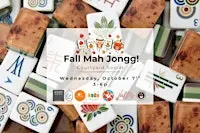 Fall Mah Jongg! Courtyard Social