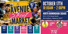 The Avenue Street Market