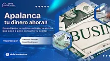 Dueños de Negocios - Aprende sobre el sistema financiero
