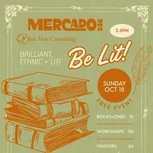 BE LIT!