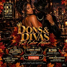 DON & DIVAS (FALL COLOR AFFAIR)