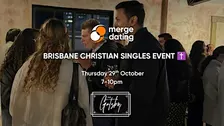 Brisbane | Christian Singles Event | The Gatsby | Thursday 29th October