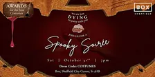 Sheffield Spooky Soirée