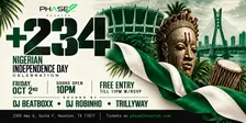 +234 | Nigerian Independence Day Celebration - Houston!