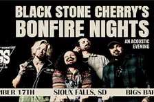 Black Stone Cherry Bonfire Nights : An Acoustic Evening at Bigs Bar Live