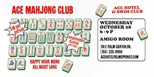 Ace Mahjong Club